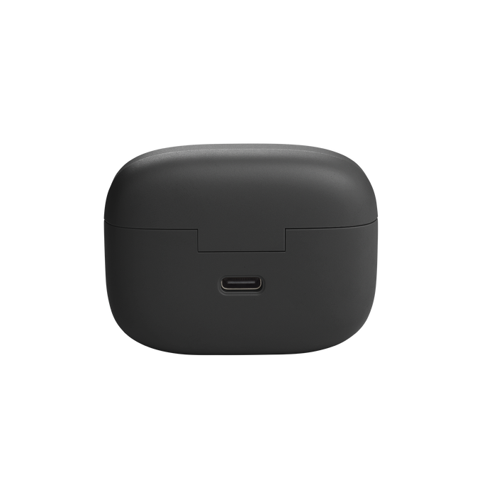 JBL Tune 130NC TWS - Black - True wireless Noise Cancelling earbuds - Detailshot 5 image number null